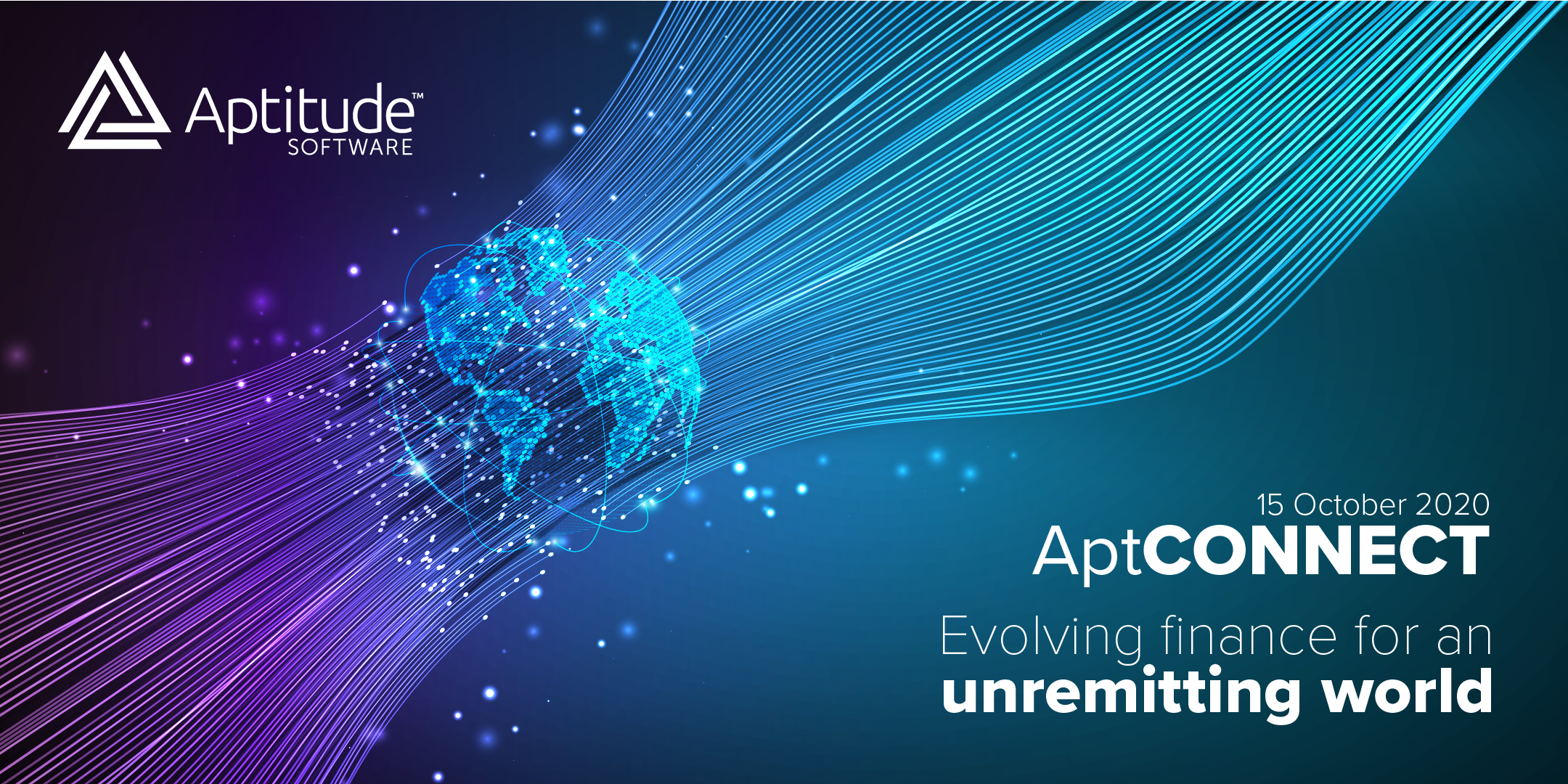Aptitude Software s 2nd Annual AptConnect Will Bring Together Over 300 Finance Professionals